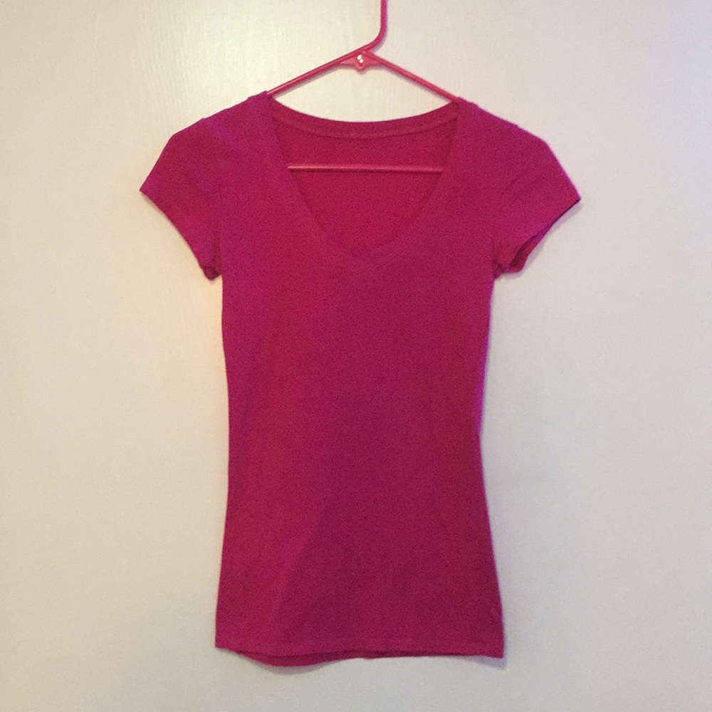 Pink Top